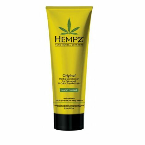 Hempz Original Herbal Conditioner For Damaged And Color Hair